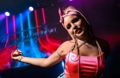 Танцплощадка: дискотека 80–90-х