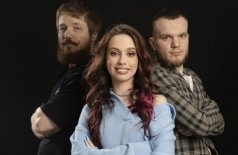 Вечер в стендап-клубе Comedy Crew