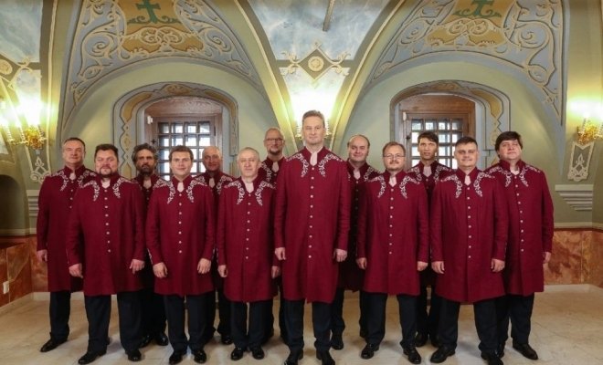Хор Данилова монастыря