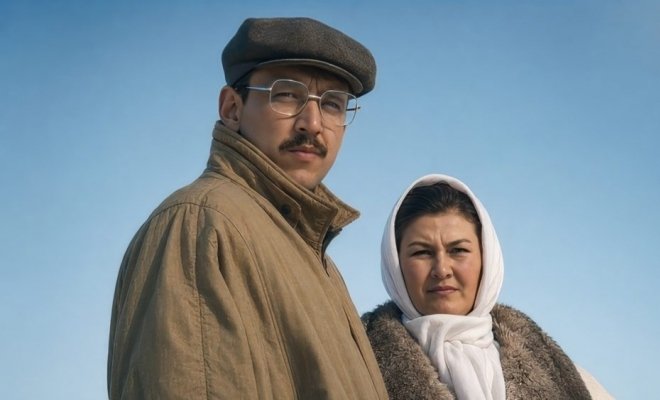 Кава пундашышке йолгорно  / Дорога в поднебесье