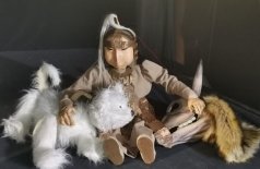 Олонхо уены / Играем в Олонхо