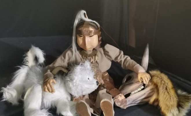 Олонхо уены / Играем в Олонхо