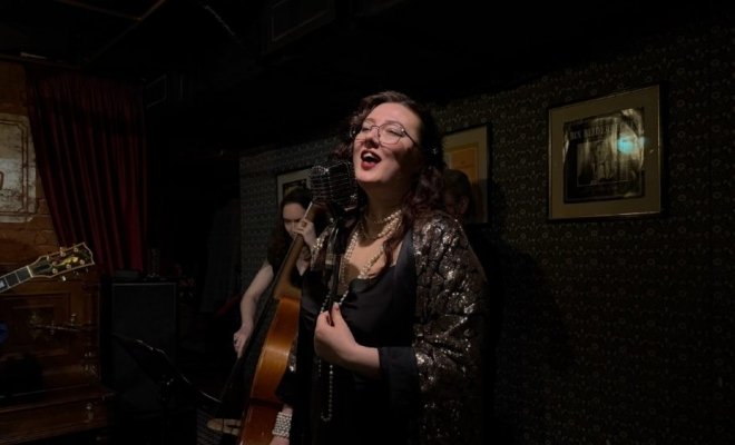 Hot Club De Russia