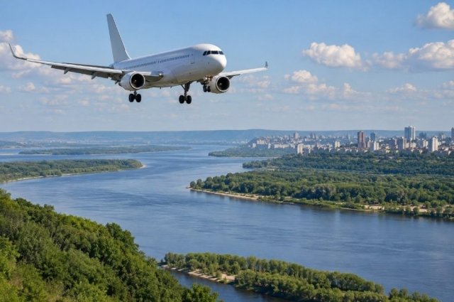 Как выбрать рейс из Москвы в Самару без переплаты