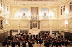 Губернаторский симфонический. Рахманинов. Прокофьев