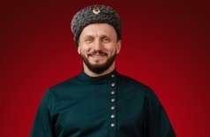 Виктор Сорокин. Атаман