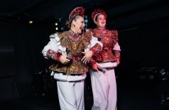 Версия народная
