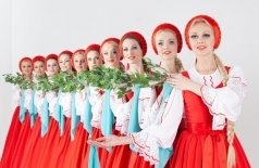 Хореографический ансамбль «Берёзка»