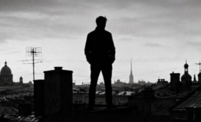 Юрий Бутусов. Барабаны внутри
