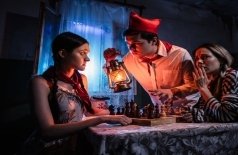 Лагерь строгого режима: последний горн