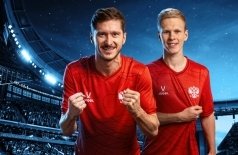 BETBOOM матч сборной Россия — Намибия