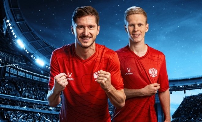 BETBOOM матч сборной Россия — Намибия