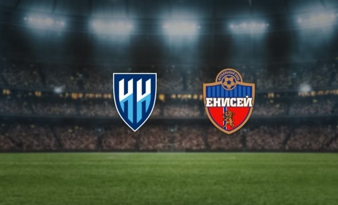 Нижний Новгород — Енисей