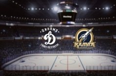 Динамо СПб — Калуга