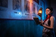 Лагерь строгого режима: последняя смена