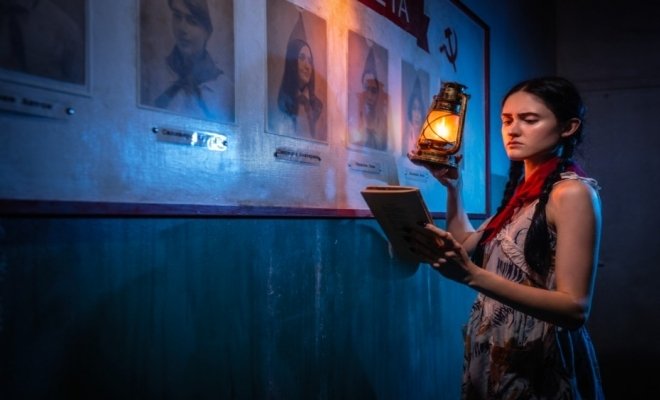 Лагерь строгого режима: последняя смена