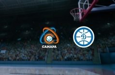 Самара — Динамо Вл