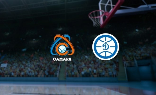 Самара — Динамо Вл