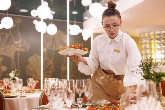 Кейтеринг без суеты: как собрать меню, которое работает на событие