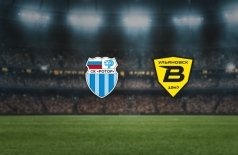 Ротор — Волга
