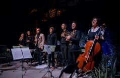 Simple Music Ensemble. От Баха до Эйнауди