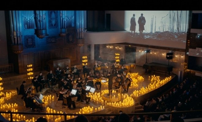 CGM Orchestra. Hans Zimmer Universe