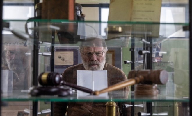 Падение сэра Дугласа Уитерфорда