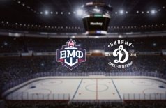 СКА-ВМФ — Динамо-СПб