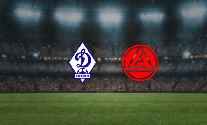 Динамо Мх — Акрон