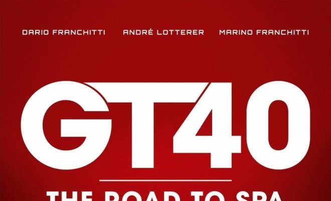 ДжиТи40 — Дорога в «Спа»