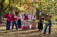 Золотой песенный фонд Кубанского казачьего хора