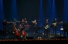 Симфония Линкин Парк. Оркестр «Бэкстейдж»