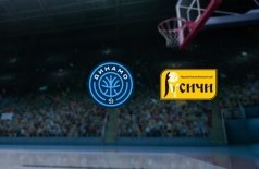 Динамо Уфа — Русичи