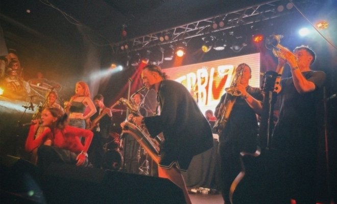 Trblz Band