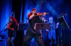 Radiohead в исполнении струнного оркестра