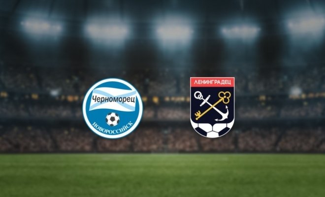 Черноморец М — Ленинградец