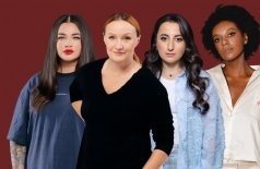Космический стендап: женское шоу