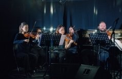 Сумерки. Симфония в темноте