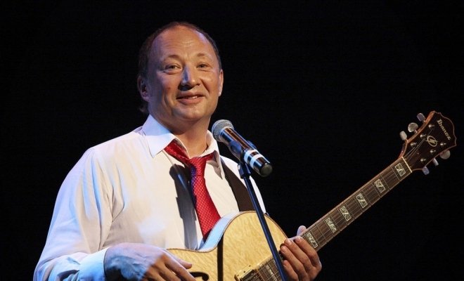 Юрий Гальцев и его друзья
