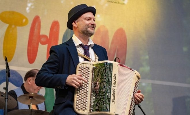 Сергей Петров