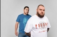 Дима Илюхин и Мадияр Сатвалдин