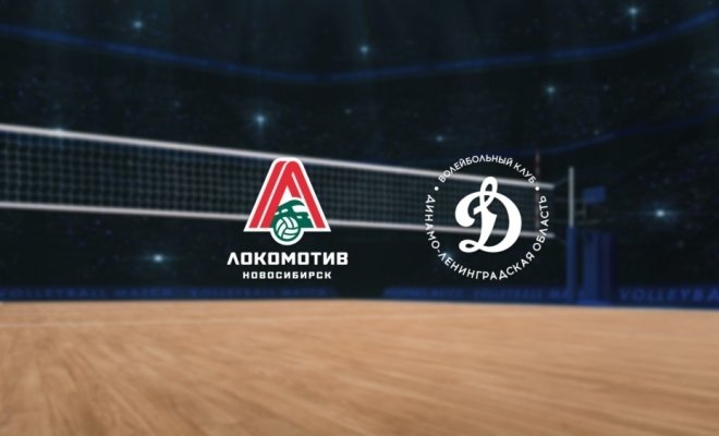 Локомотив — Динамо-ЛО
