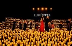 Lumisfera. Мировые хиты при свечах