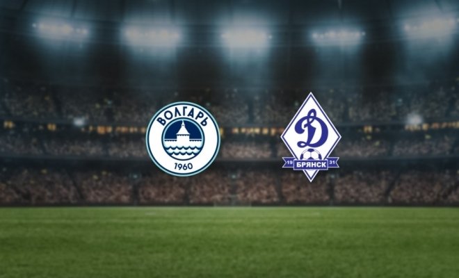 Волгарь — Динамо-Брянск