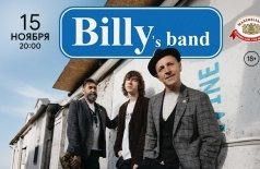 Billy’s Band
