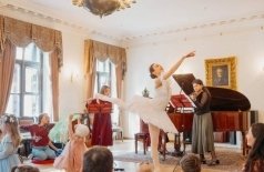 Классика и балет для малышей