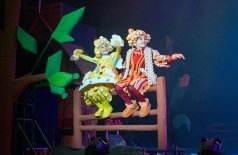 Переполох в курятнике