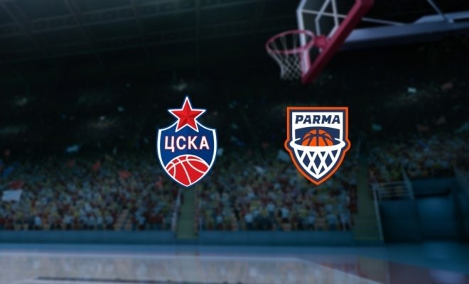 ЦСКА — ПАРМА