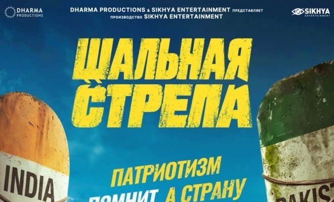 Шальная стрела