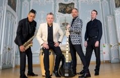 Хуан Орлендис бэнд (Juan Horlеndis Band). Афро-кубинский джаз
